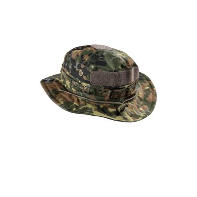 Klobúk Mod 3 Boonie BW FLECKTARN INVADERGEAR 1119157-98 3