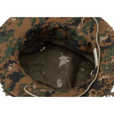Klobúk LEAF BOONIE MARPAT INVADERGEAR 1119177-66 3