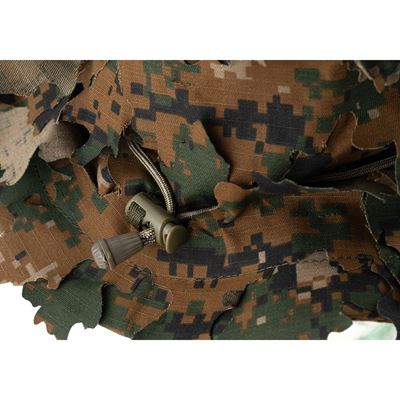 Klobúk LEAF BOONIE MARPAT INVADERGEAR 1119177-66 6