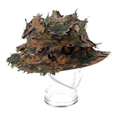 Klobúk LEAF BOONIE MARPAT