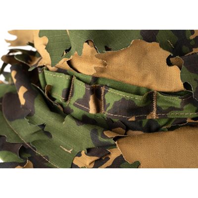 Klobúk LEAF BOONIE PARTIZAN INVADERGEAR 1119177-71 4