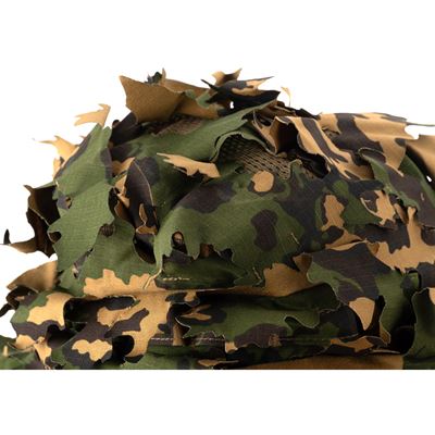 Klobúk LEAF BOONIE PARTIZAN INVADERGEAR 1119177-71 5