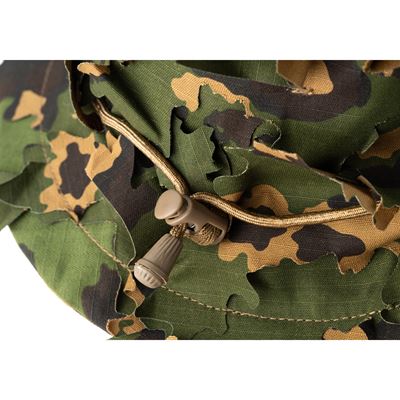 Klobúk LEAF BOONIE PARTIZAN INVADERGEAR 1119177-71 6