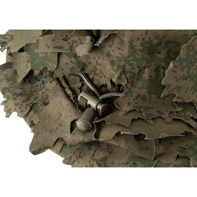 Klobúk LEAF BOONIE DIGITAL FLORA INVADERGEAR 1119177-72 6