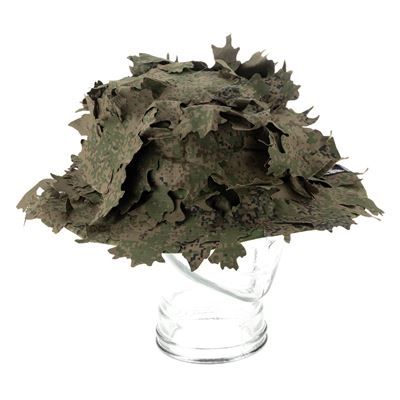 Klobúk LEAF BOONIE DIGITAL FLORA