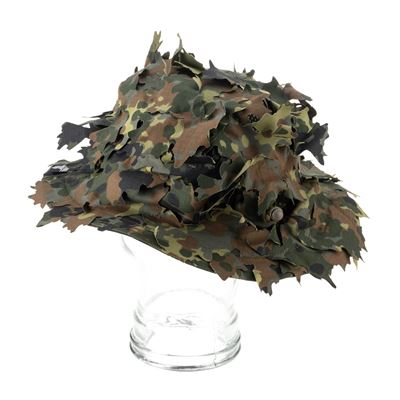Klobúk LEAF BOONIE FLECKTARN INVADERGEAR 1119177-98 2