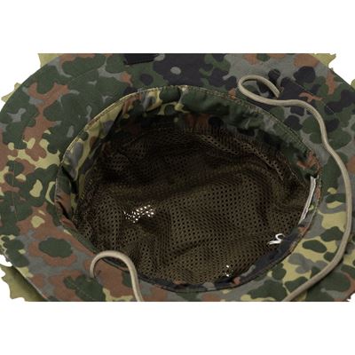 Klobúk LEAF BOONIE FLECKTARN INVADERGEAR 1119177-98 3