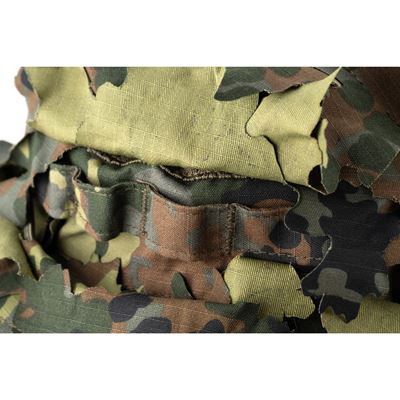 Klobúk LEAF BOONIE FLECKTARN INVADERGEAR 1119177-98 4