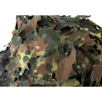 Klobúk LEAF BOONIE FLECKTARN INVADERGEAR 1119177-98 5