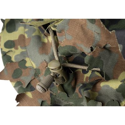 Klobúk LEAF BOONIE FLECKTARN INVADERGEAR 1119177-98 6