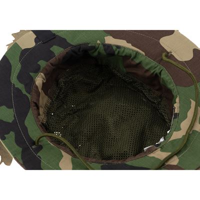 Klobúk LEAF BOONIE WOODLAND INVADERGEAR 1119178-22 3