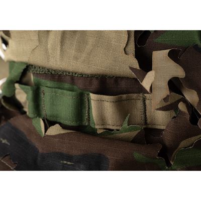Klobúk LEAF BOONIE WOODLAND INVADERGEAR 1119178-22 4
