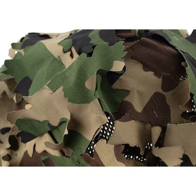 Klobúk LEAF BOONIE WOODLAND INVADERGEAR 1119178-22 5