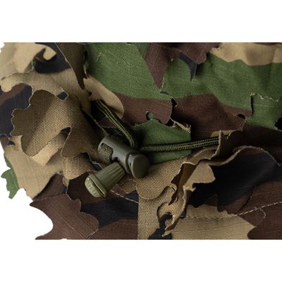 Klobúk LEAF BOONIE WOODLAND INVADERGEAR 1119178-22 6