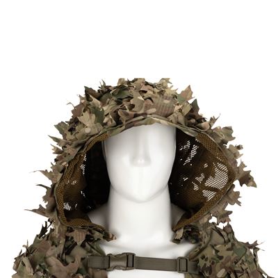 Odev maskovací GHILLIE BASE LEAF MULTICAM® INVADERGEAR 111980-75100 3