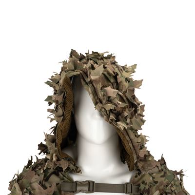 Odev maskovací GHILLIE BASE LEAF MULTICAM® INVADERGEAR 111980-75100 4