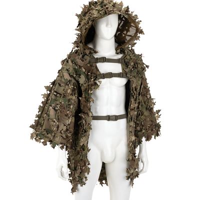 Odev maskovací GHILLIE BASE LEAF MULTICAM®