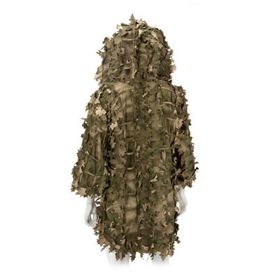 Odev maskovací GHILLIE BASE LEAF EVERGLADE INVADERGEAR 111980-76500 2