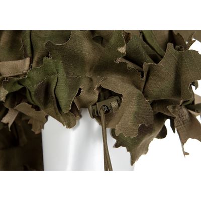 Odev maskovací GHILLIE BASE LEAF EVERGLADE INVADERGEAR 111980-76500 5