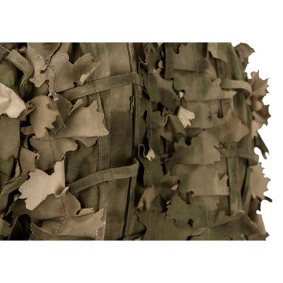 Odev maskovací GHILLIE BASE LEAF EVERGLADE INVADERGEAR 111980-76500 6