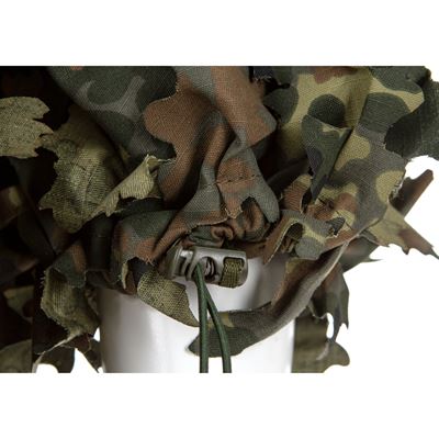 Odev maskovací GHILLIE BASE LEAF FLECKTARN INVADERGEAR 111980-79800 5