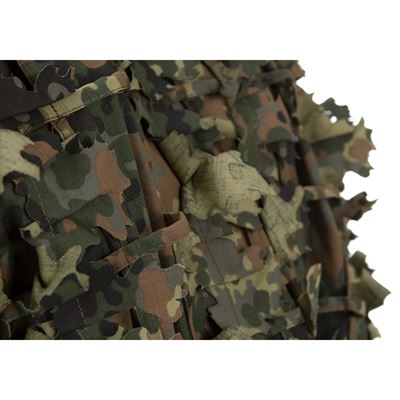 Odev maskovací GHILLIE BASE LEAF FLECKTARN INVADERGEAR 111980-79800 6