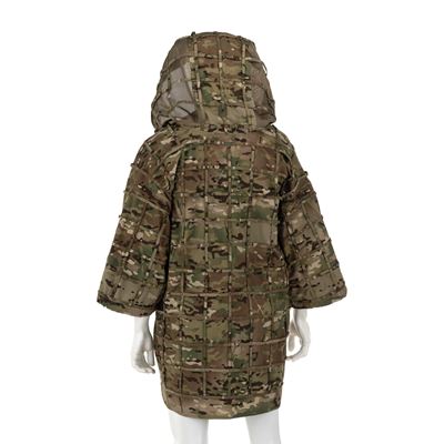 Odev maskovací GHILLIE BASE PLAIN MULTICAM® INVADERGEAR 111981-75100 2
