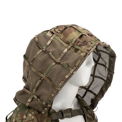 Odev maskovací GHILLIE BASE PLAIN MULTICAM® INVADERGEAR 111981-75100 3