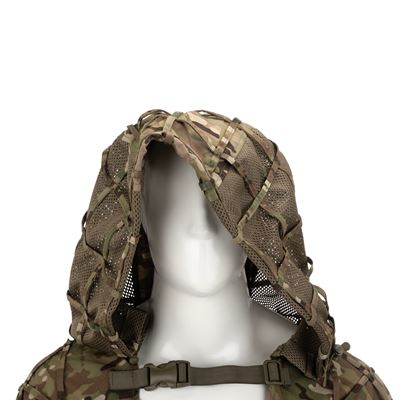 Odev maskovací GHILLIE BASE PLAIN MULTICAM® INVADERGEAR 111981-75100 4