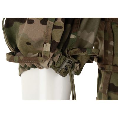 Odev maskovací GHILLIE BASE PLAIN MULTICAM® INVADERGEAR 111981-75100 5