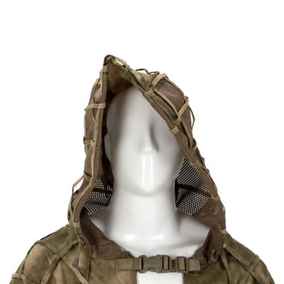 Odev maskovací GHILLIE BASE PLAIN EVERGLADE INVADERGEAR 111981-76500 4