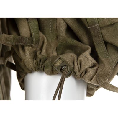 Odev maskovací GHILLIE BASE PLAIN EVERGLADE INVADERGEAR 111981-76500 5