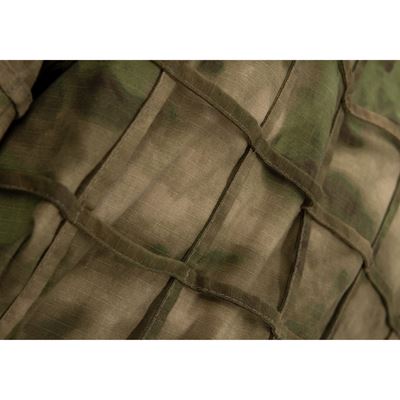 Odev maskovací GHILLIE BASE PLAIN EVERGLADE INVADERGEAR 111981-76500 6