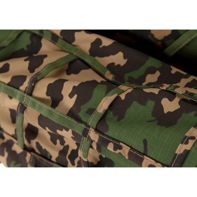Odev maskovací GHILLIE BASE PLAIN PARTIZAN INVADERGEAR 111981-77100 6