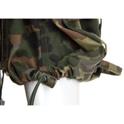 Odev maskovací GHILLIE BASE PLAIN FLECKTARN INVADERGEAR 111981-79800 5