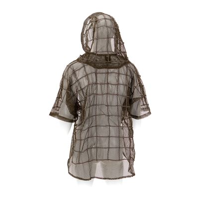 Odev maskovací SNIPER BASE MESH RANGER GREEN INVADERGEAR 111982-20200 2