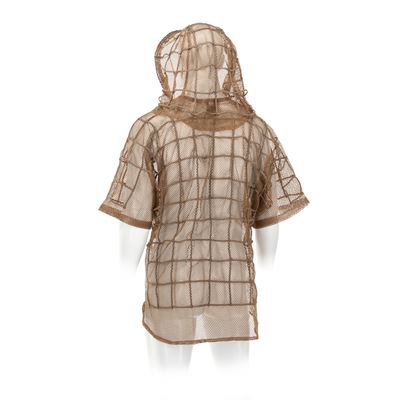 Odev maskovací SNIPER BASE MESH COYOTE INVADERGEAR 111982-30100 2