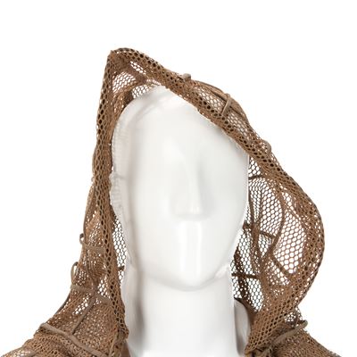Odev maskovací SNIPER BASE MESH COYOTE INVADERGEAR 111982-30100 3