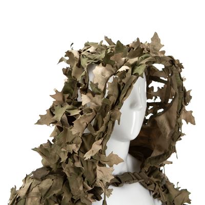 Odev maskovací SNIPER BOLERO LEAF EVERGLADE INVADERGEAR 111983-76500 3