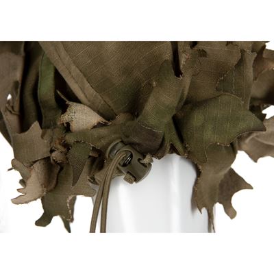 Odev maskovací SNIPER BOLERO LEAF EVERGLADE INVADERGEAR 111983-76500 5