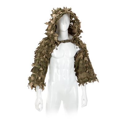 Odev maskovací SNIPER BOLERO LEAF EVERGLADE