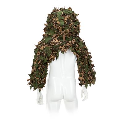 Odev maskovací SNIPER BOLERO LEAF PARTIZAN INVADERGEAR 111983-77100 2
