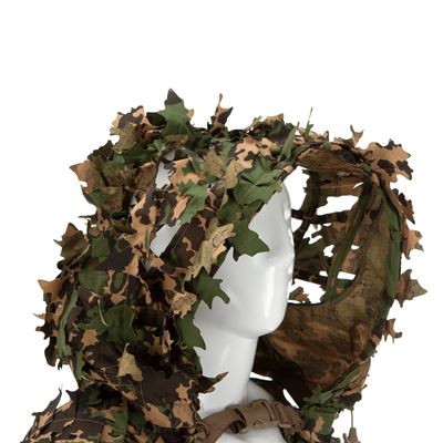 Odev maskovací SNIPER BOLERO LEAF PARTIZAN INVADERGEAR 111983-77100 3
