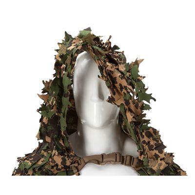 Odev maskovací SNIPER BOLERO LEAF PARTIZAN INVADERGEAR 111983-77100 4