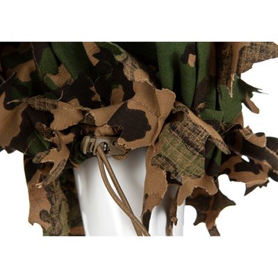 Odev maskovací SNIPER BOLERO LEAF PARTIZAN INVADERGEAR 111983-77100 5