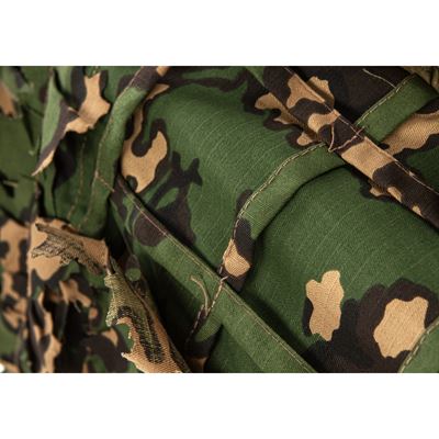Odev maskovací SNIPER BOLERO LEAF PARTIZAN INVADERGEAR 111983-77100 6