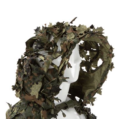 Odev maskovací SNIPER BOLERO LEAF FLECKTARN INVADERGEAR 111983-79800 3