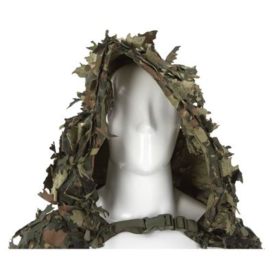 Odev maskovací SNIPER BOLERO LEAF FLECKTARN INVADERGEAR 111983-79800 4