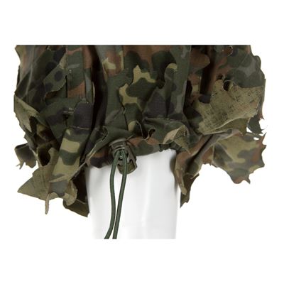 Odev maskovací SNIPER BOLERO LEAF FLECKTARN INVADERGEAR 111983-79800 5