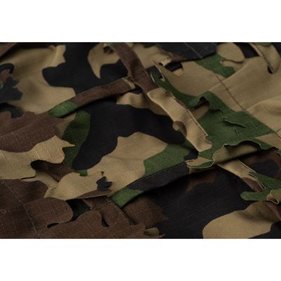 Odev maskovací SNIPER BOLERO LEAF WOODLAND INVADERGEAR 111983-82200 6